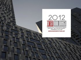 Вниманию заявителей и соискателей ежегодной Премии Дом Года-2012! Сроки подачи заявок продлены до 23 марта. 