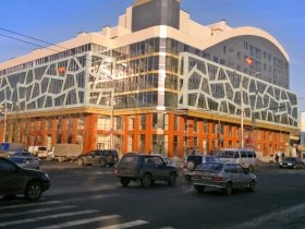 Жилой комплекс в центре Белгорода