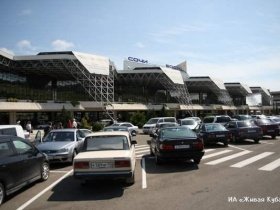 Аэровокзальный комплекс Международного аэропорта Сочи участник премии Дом Года 2011