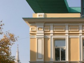 Здание Союза Архитекторов