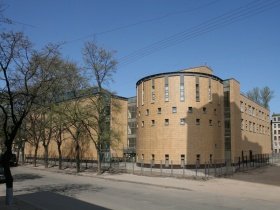 Еврейский Санкт-Петербургский общинный дом
