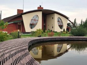 Загородный дом в Омске